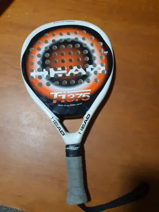 Pala de pádel HEAD T.1375 tamaño para niños