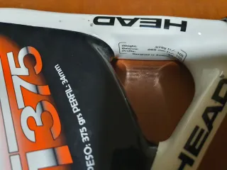 Pala de pádel HEAD T.1375 tamaño para niños