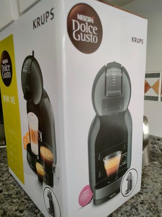 Cafetera Krups Dolce Gusto Mini Me Automática