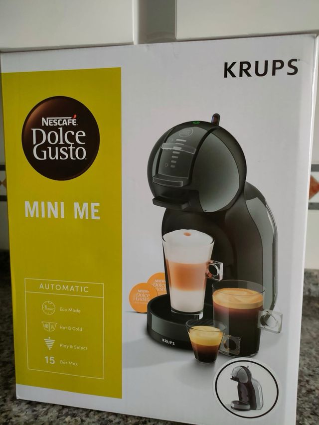 Cafetera Krups Dolce Gusto Mini Me Automática
