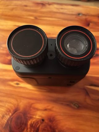 Visor nocturno digital