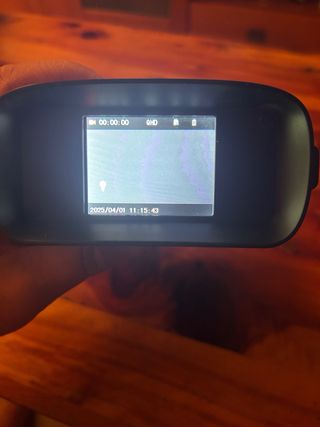 Visor nocturno digital