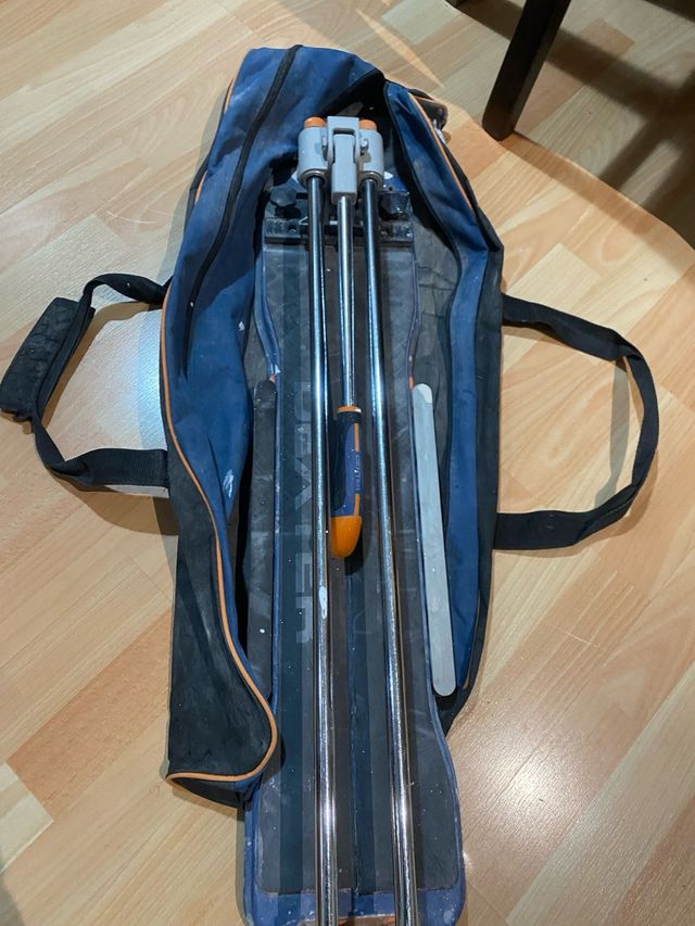 Cortadora de cerámica profesional 0,60 cm