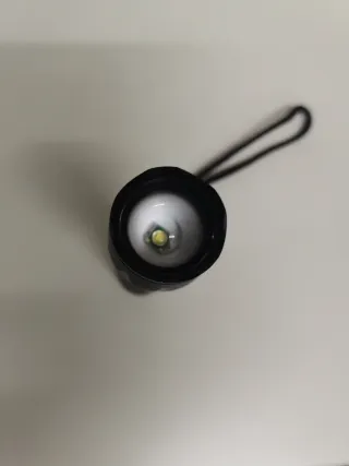 Linterna de alta luminosidad