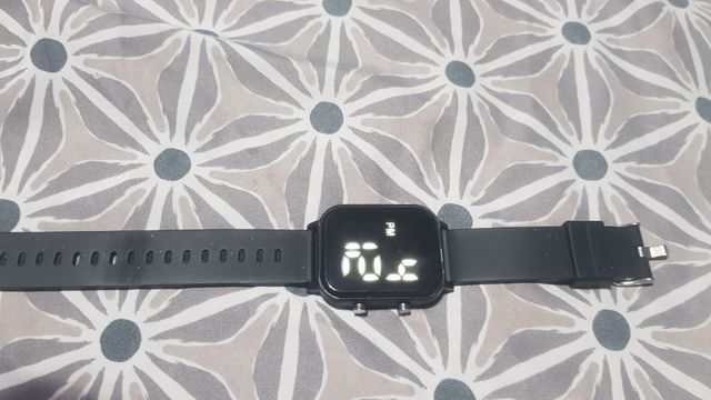 Reloj Techno Time Acero Inoxidable