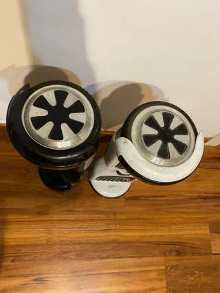 Monopattini elettrici con caricabatterie