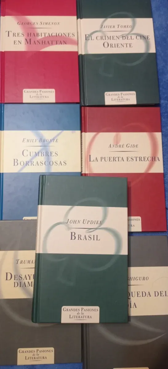 Desayuno con diamantes