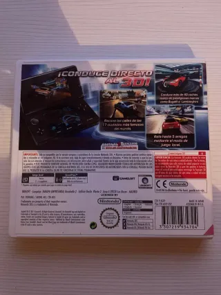 Pack 2 juegos Nintendo 3DS