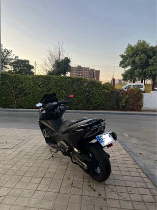 Kymco AK 550 ABS