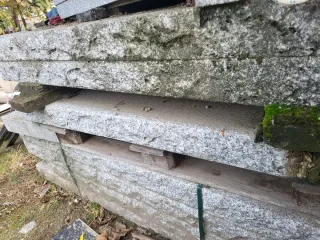 Baco de piedra granito