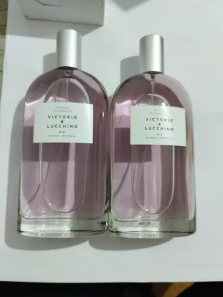 2x Victorio & Lucchino Peonia Imperial 150ml