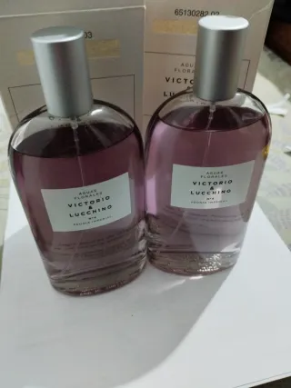 2x Victorio & Lucchino Peonia Imperial 150ml