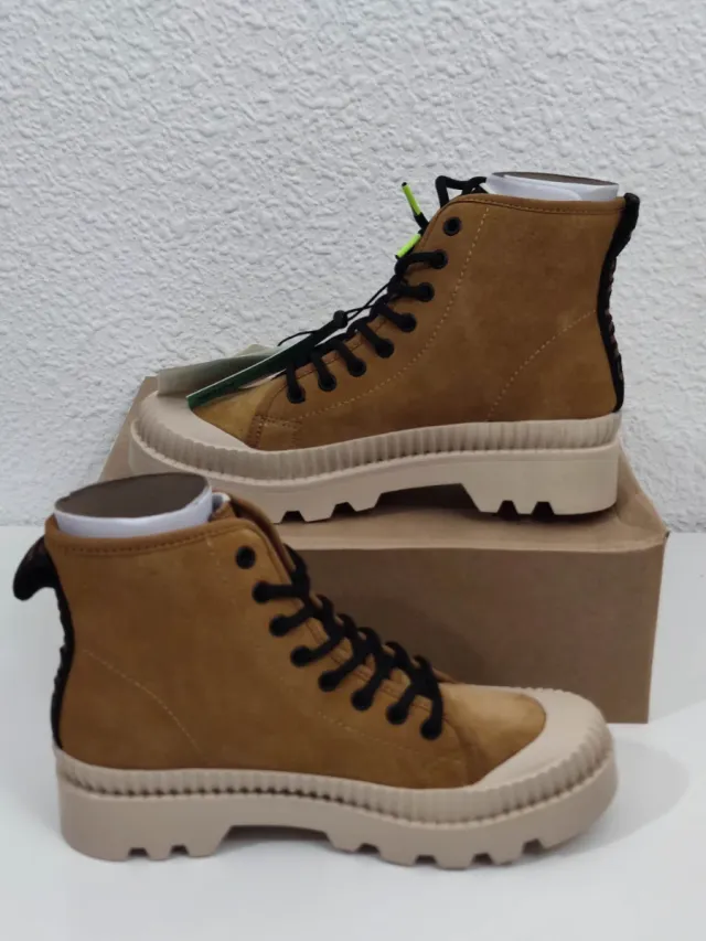 Pepe jeans Botas Ascot Soup Mujer