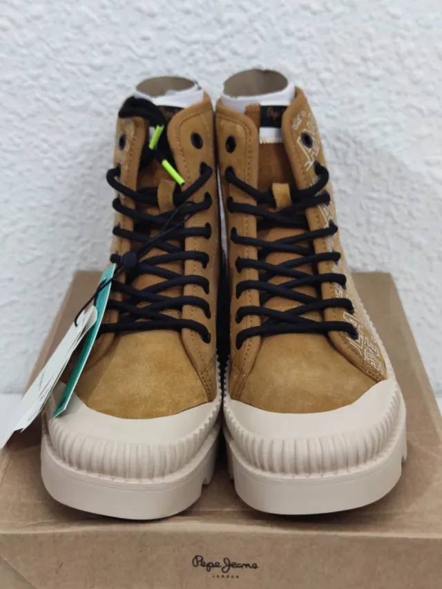 Pepe jeans Botas Ascot Soup Mujer