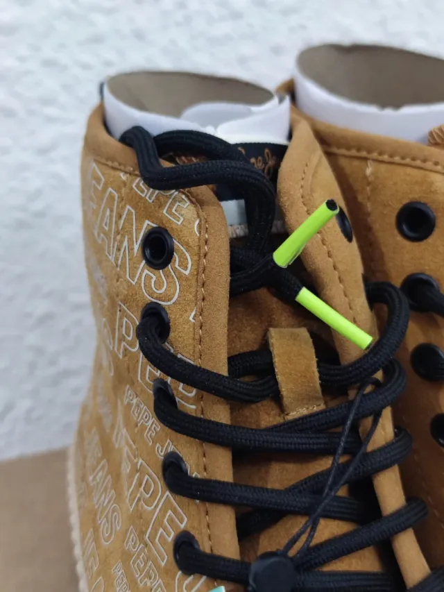 Pepe jeans Botas Ascot Soup Mujer