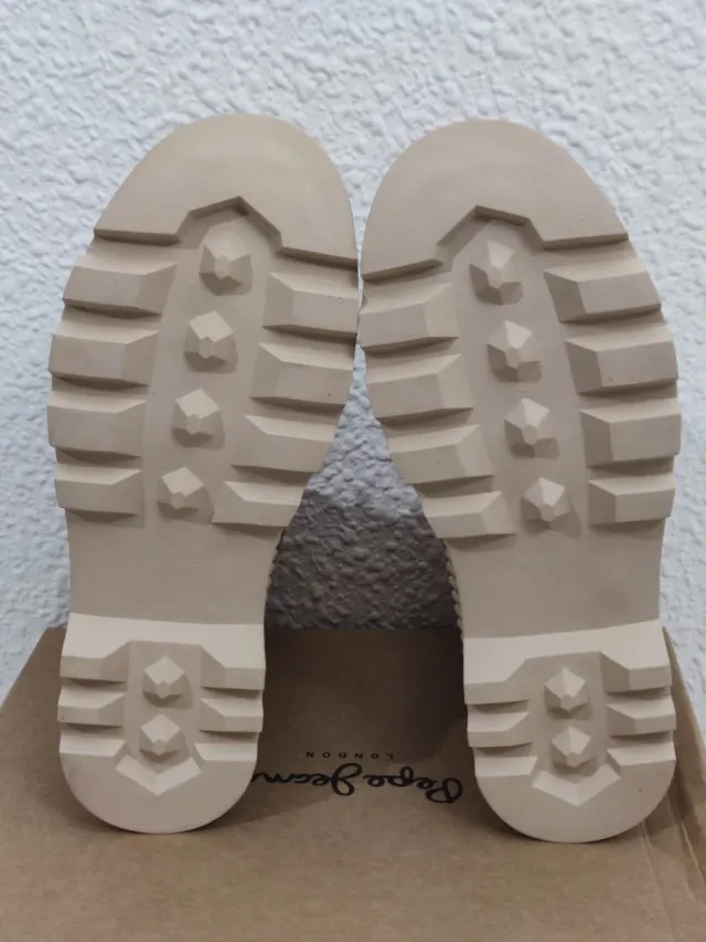 Pepe jeans Botas Ascot Soup Mujer