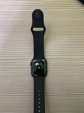 Apple Watch SE Negro Espacial