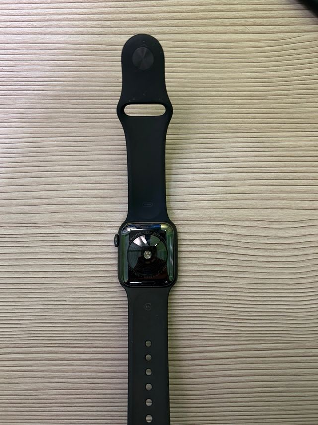 Apple Watch SE Negro Espacial