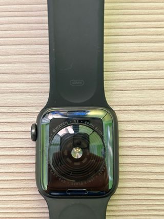 Apple Watch SE Negro Espacial