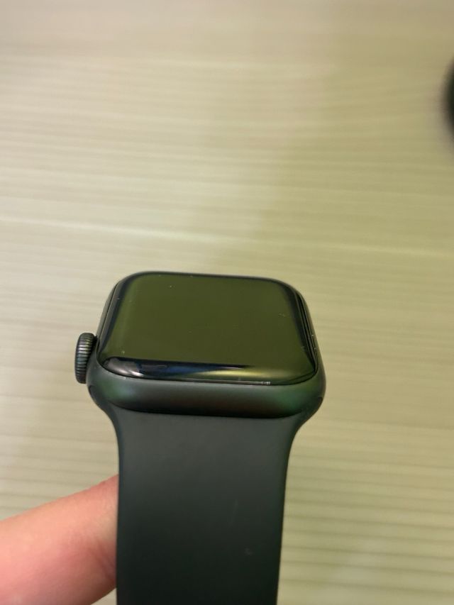 Apple Watch SE Negro Espacial