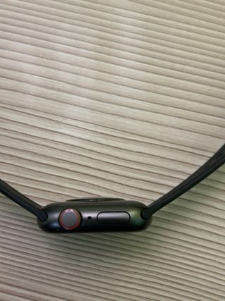 Apple Watch SE Negro Espacial