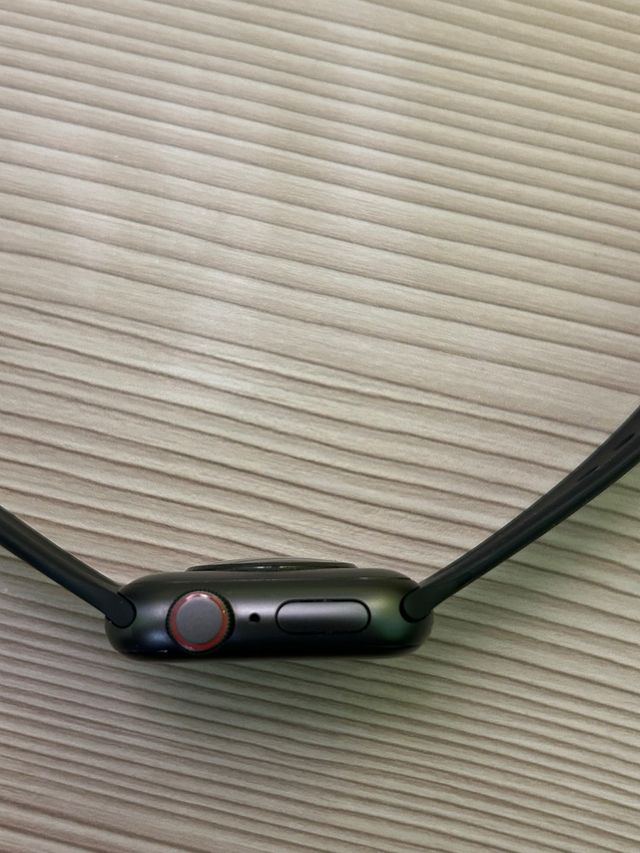 Apple Watch SE Negro Espacial