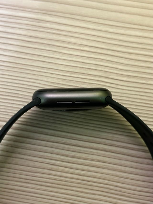Apple Watch SE Negro Espacial