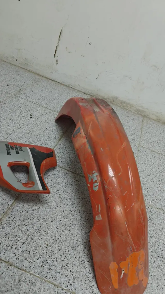 Chapas Delanteras originales Beta Trueba 49cc