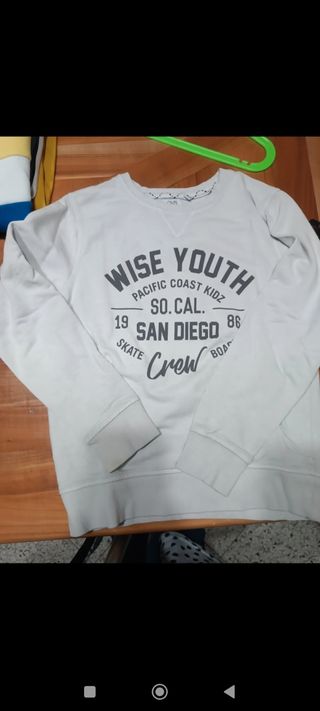 Felpa bambino 11-12 anni