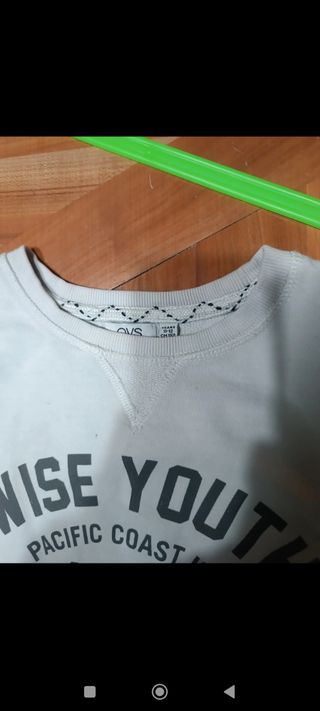 Felpa bambino 11-12 anni