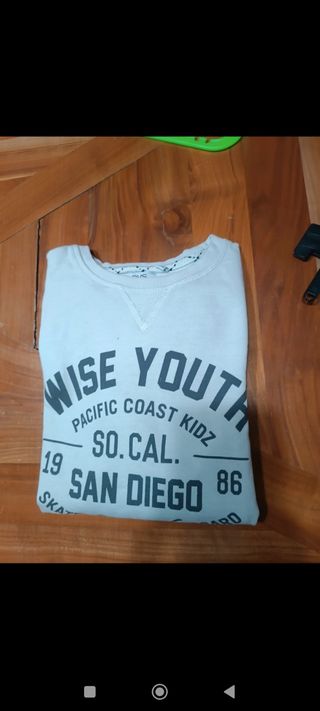 Felpa bambino 11-12 anni