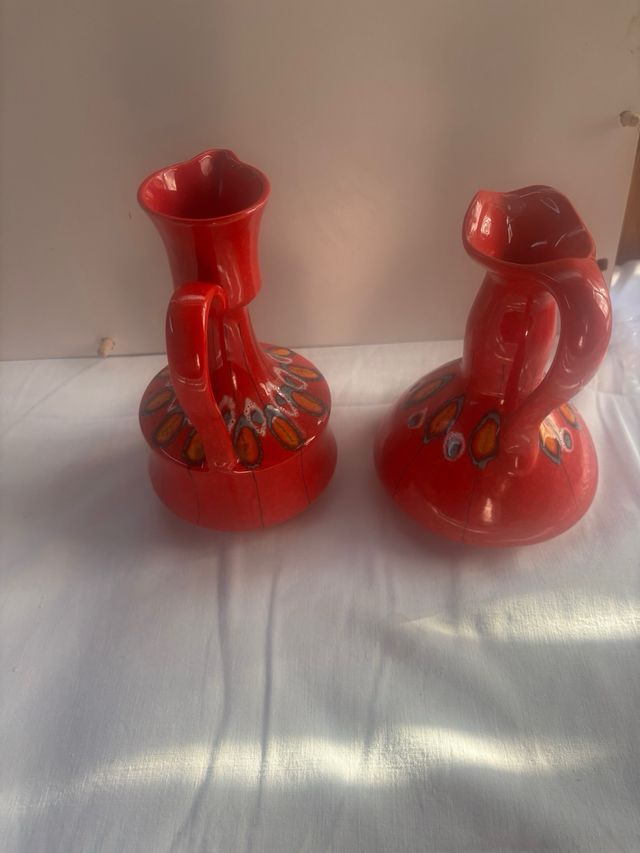 Ventagli vintage cotone 100%