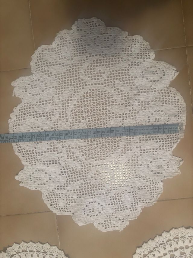 Ventagli vintage cotone 100%