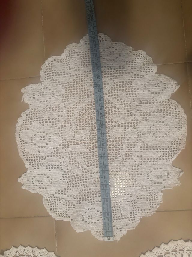 Ventagli vintage cotone 100%