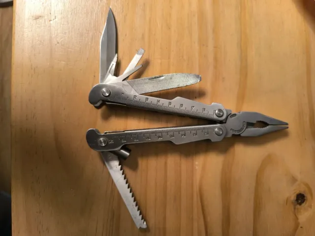 Pinze multiuso in acciaio inossidabile