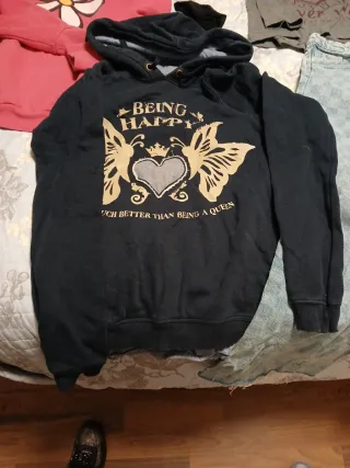 Lote Ropa Chica Talla 14-16