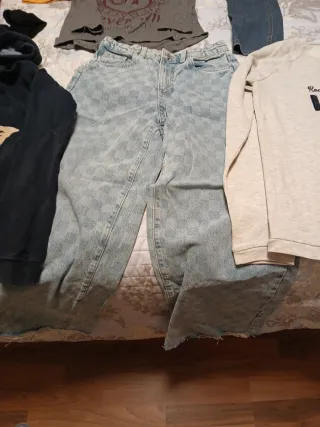 Lote Ropa Chica Talla 14-16