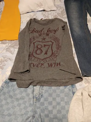 Lote Ropa Chica Talla 14-16