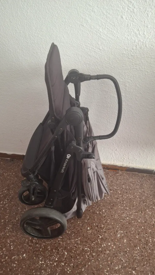 Carrito de paseo Kinderkraft plegable