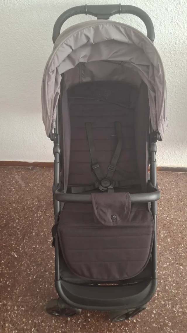 Carrito de paseo Kinderkraft plegable