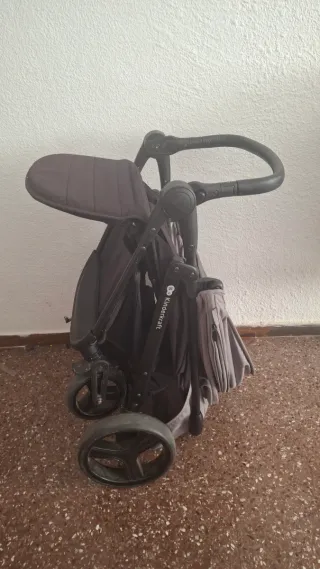 Carrito de paseo Kinderkraft plegable