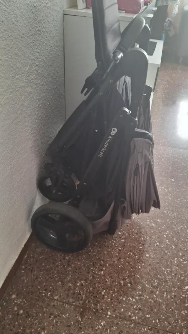 Carrito de paseo Kinderkraft plegable