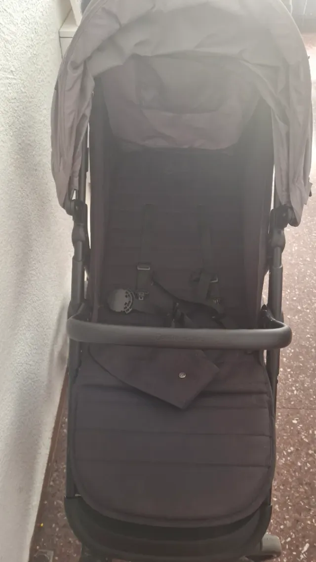 Carrito de paseo Kinderkraft plegable