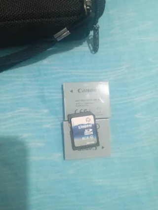 Cámara Canon SX600 HS 18x Zoom