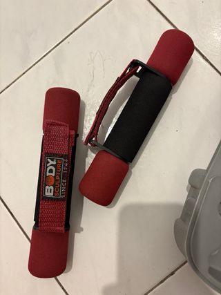 Set Mancuernas Aerobic Body Sculpture