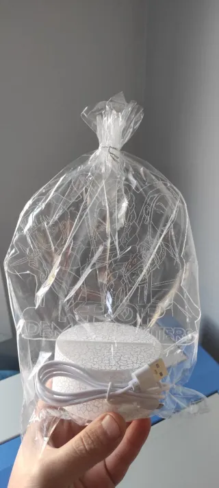 Lámpara LED K-Pop Demon Hunter