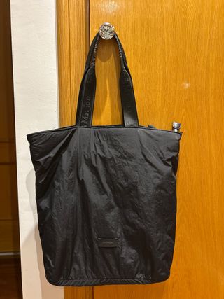 Bolso Mr Joe Negro Tipo Saco