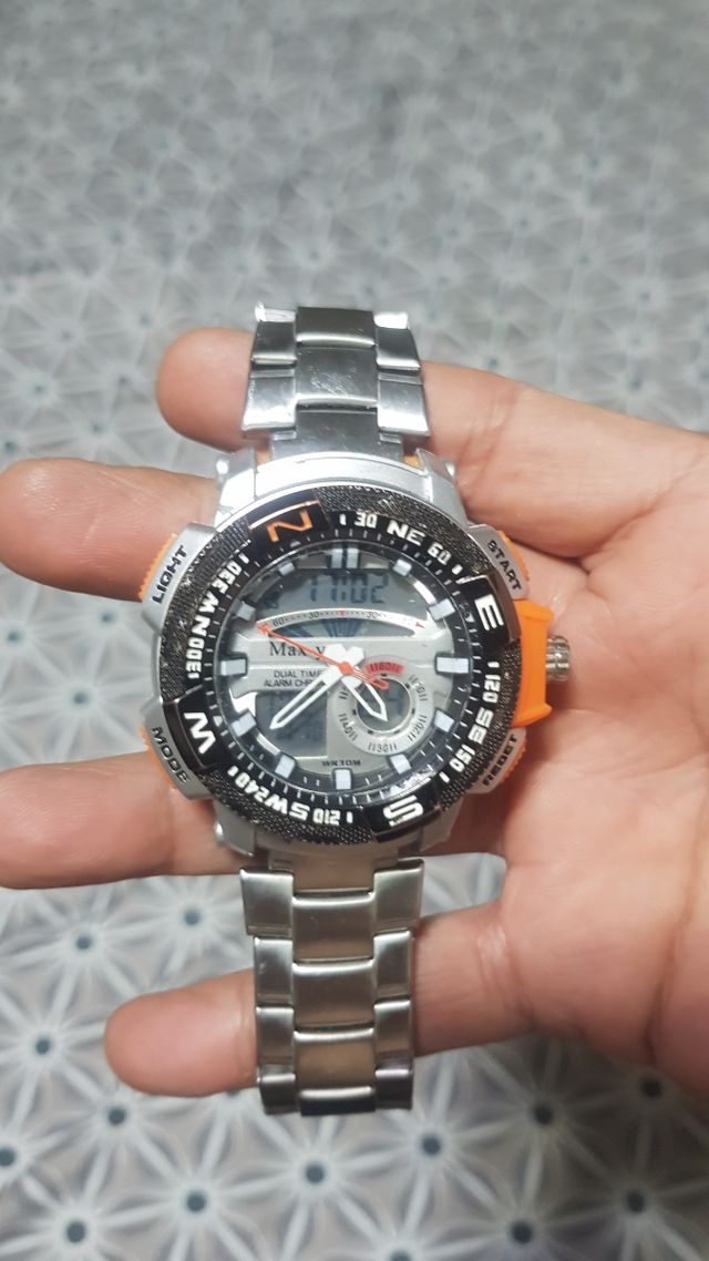 Reloj Deportivo Max-V