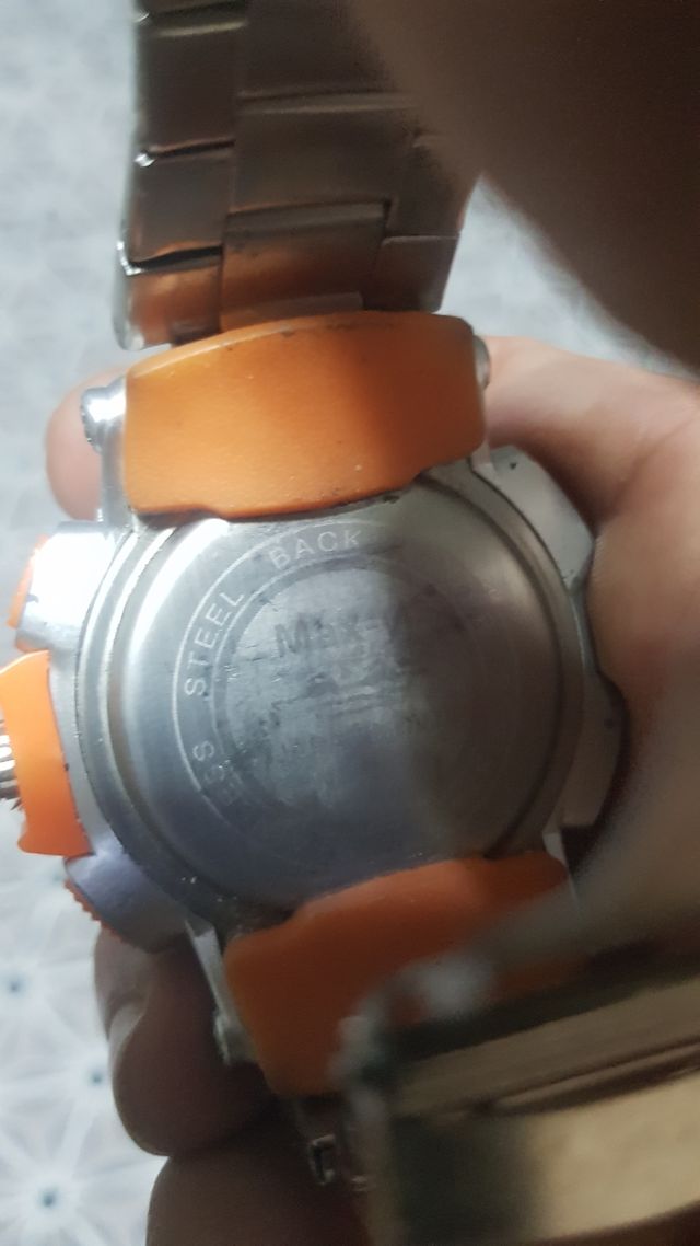 Reloj Deportivo Max-V