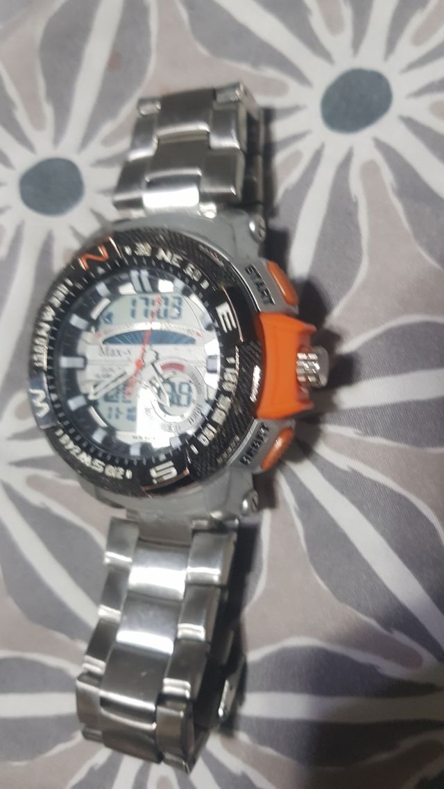 Reloj Deportivo Max-V